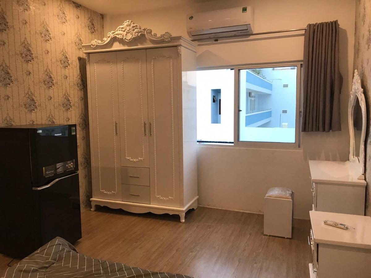 芽庄 埃弗兰兹旅舍旅舍 外观 照片